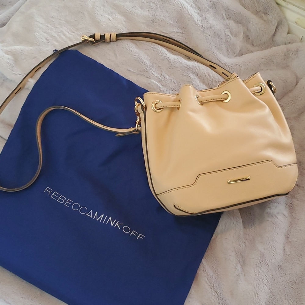 Rebecca Minkoff small cinch crossbody